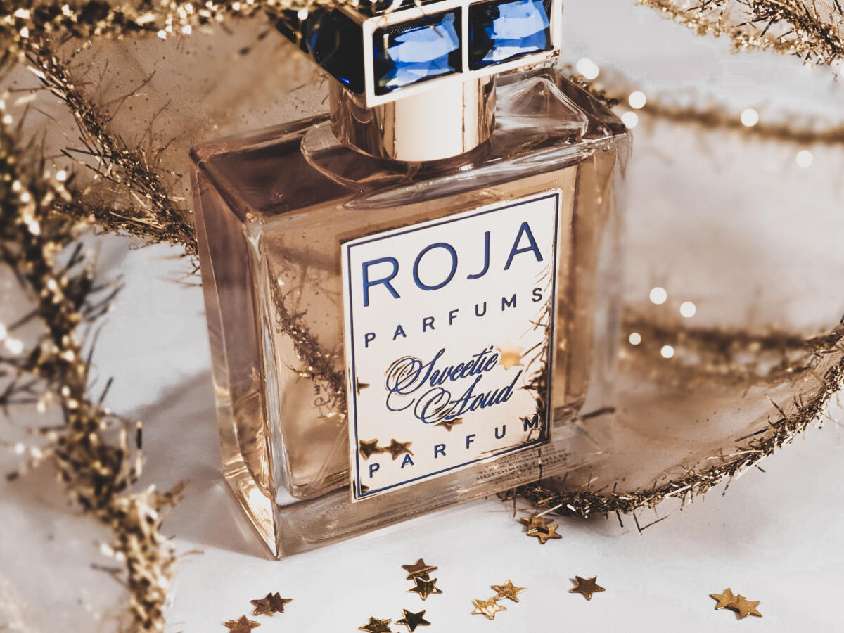 عطر ادکلن سوییتی عود روجا داو - Sweetie Aoud Roja Dove - بررسی، قیمت و خرید