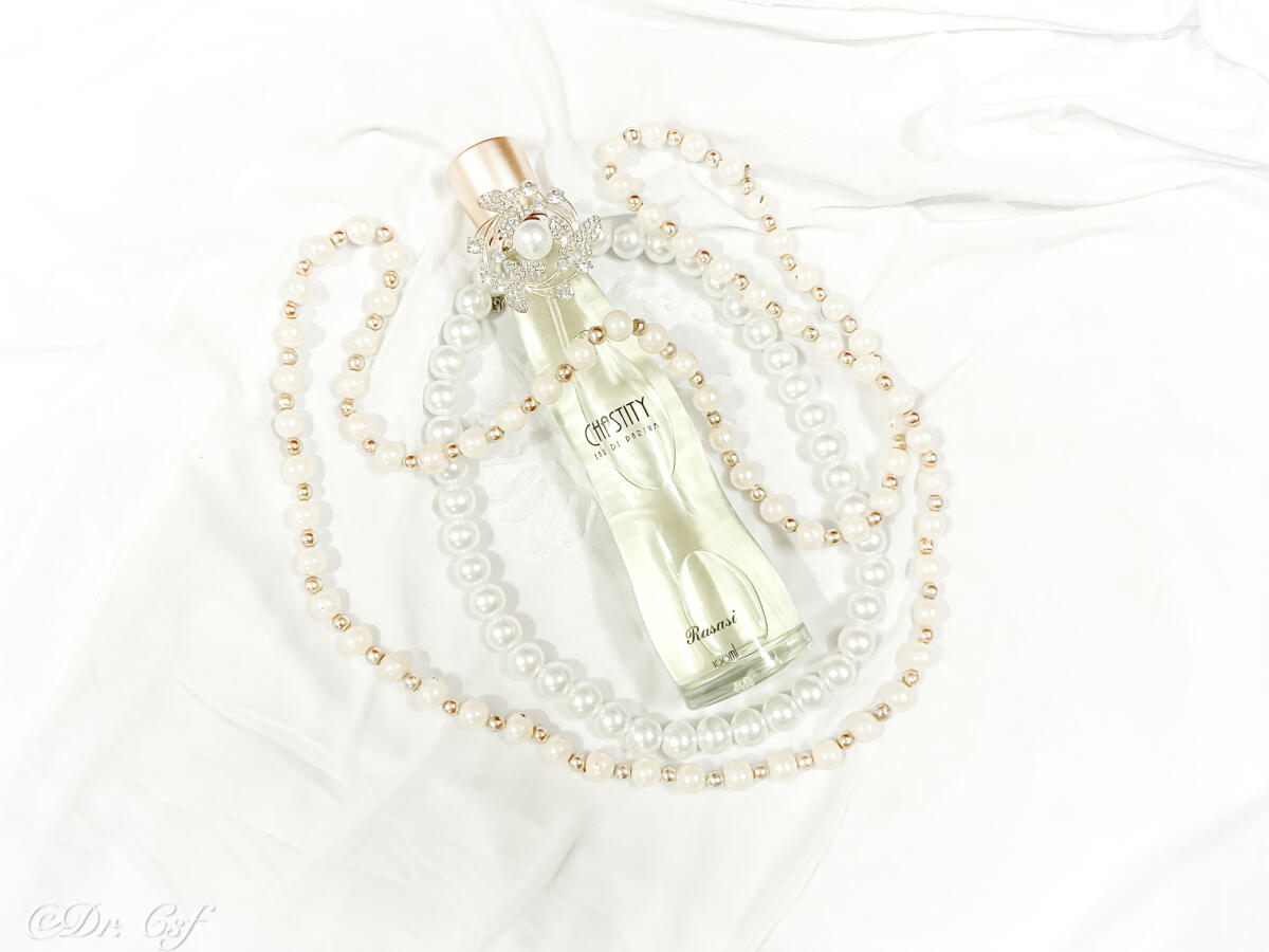 عطر ادکلن چستیتی وومن رسا‌سی - Chastity Women Rasasi - بررسی، قیمت و خرید