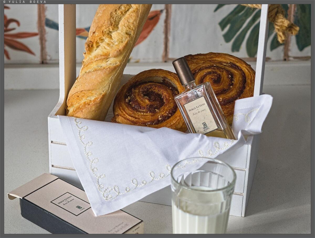 عطر ادکلن ژو دو پو سرژ لوتنز - Jeux de Peau Serge Lutens - بررسی، قیمت و خرید