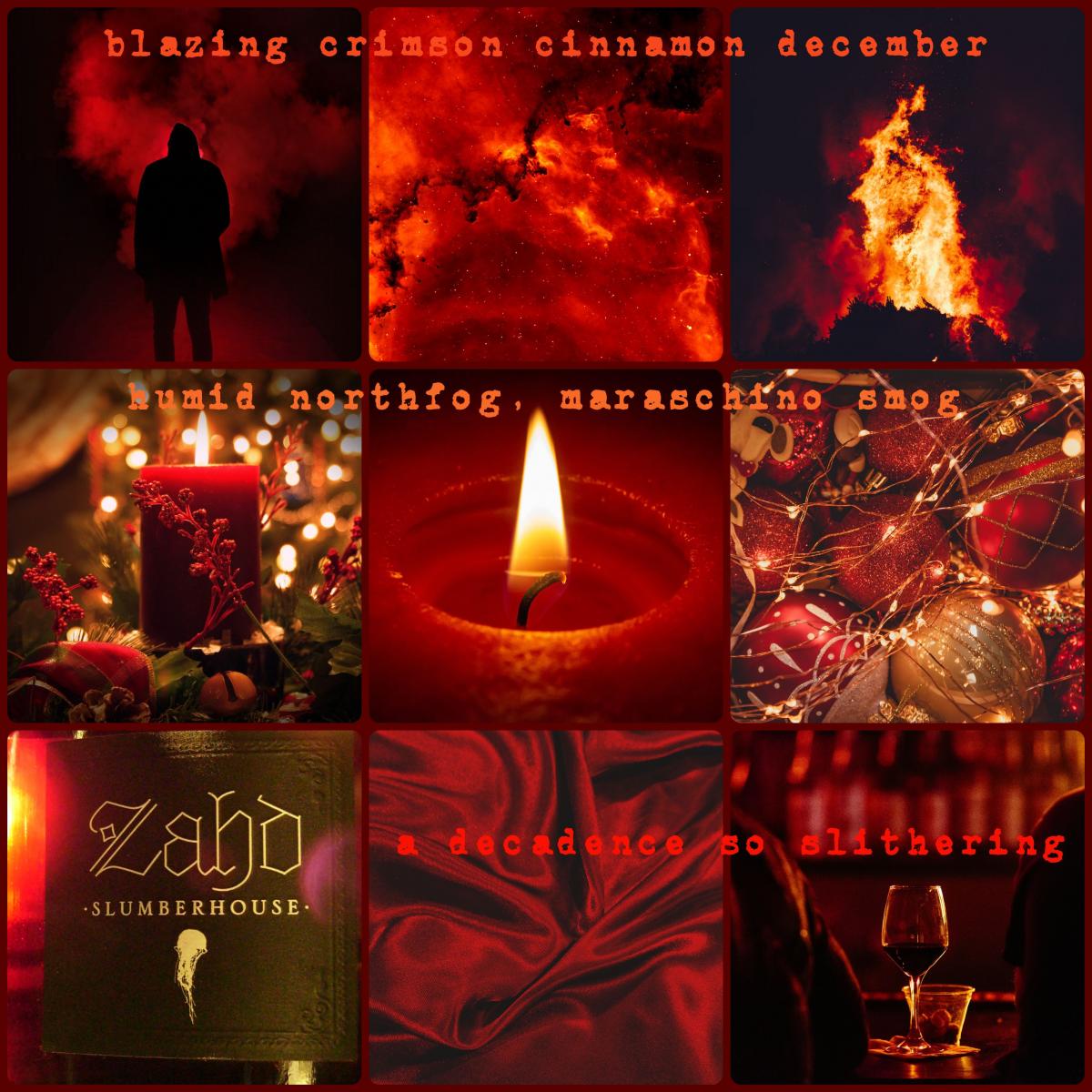 عطر ادکلن زَهْد اسلومبرهاوس - Zahd Slumberhouse - بررسی، قیمت و خرید