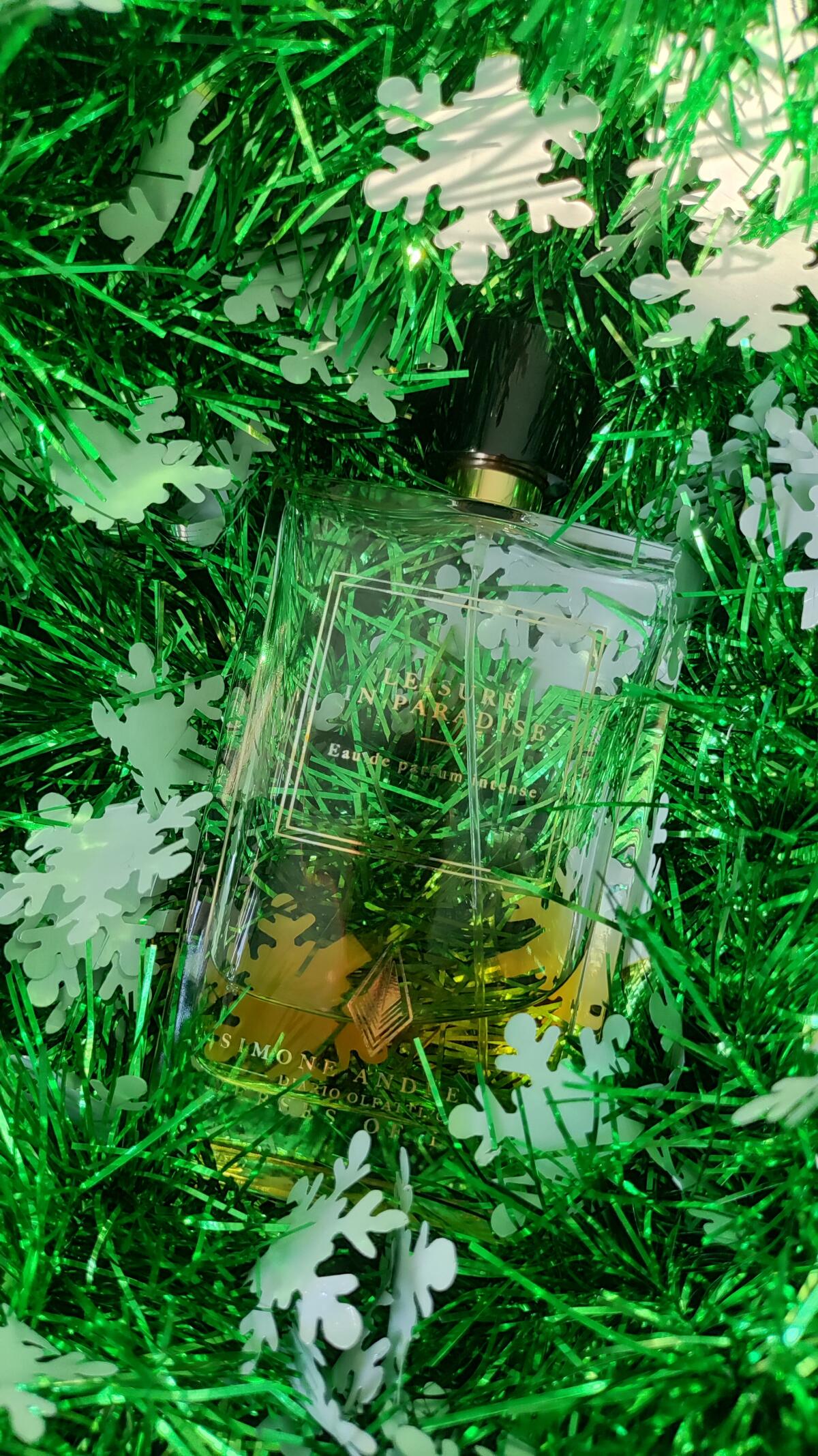 عطر ادکلن لیژر این پارادایس سیمون آندریولی - Leisure in Paradise Simone Andreoli - بررسی، قیمت و خرید
