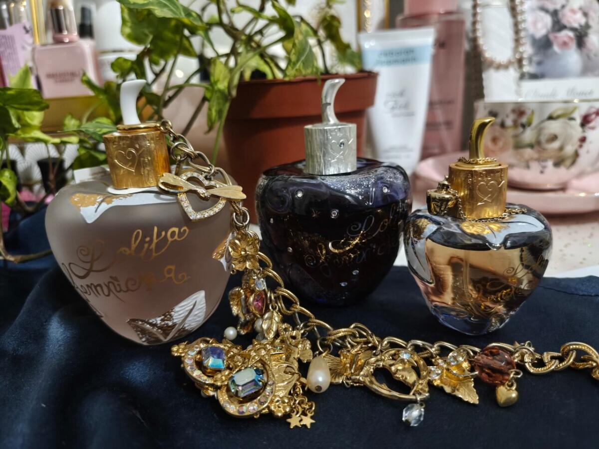 عطر ادکلن لولیتا لمپیکا لو آن بلان لولیتا لمپیکا - Lolita Lempicka L'Eau en Blanc Lolita Lempicka - بررسی، قیمت و خرید