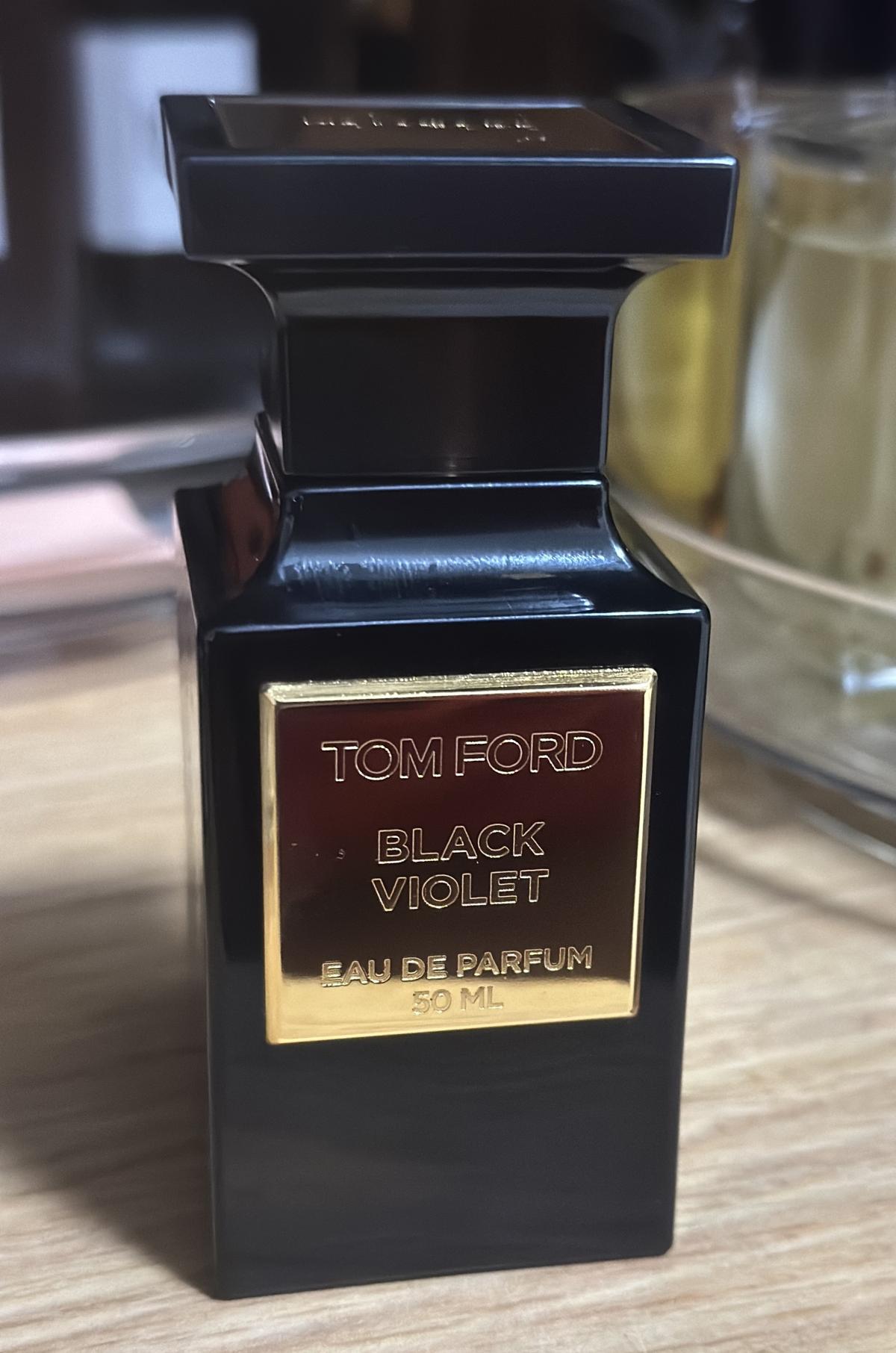 عطر ادکلن بِلَک وایُلِت تام فورد - Black Violet Tom Ford - بررسی، قیمت و خرید