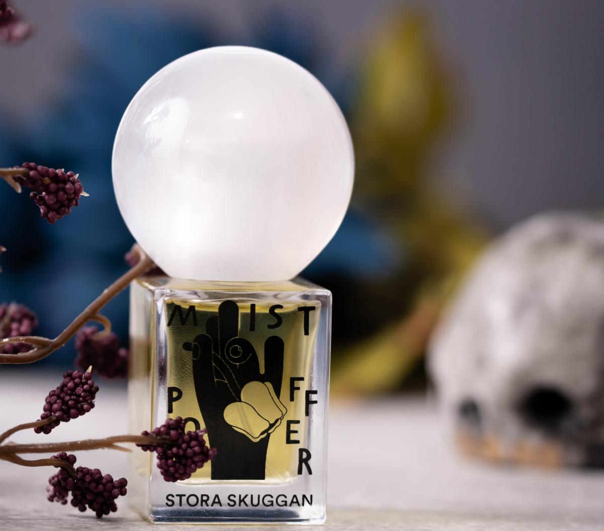 عطر ادکلن میست‌پوفِر استورا سکگان - Mistpouffer Stora Skuggan - بررسی، قیمت و خرید