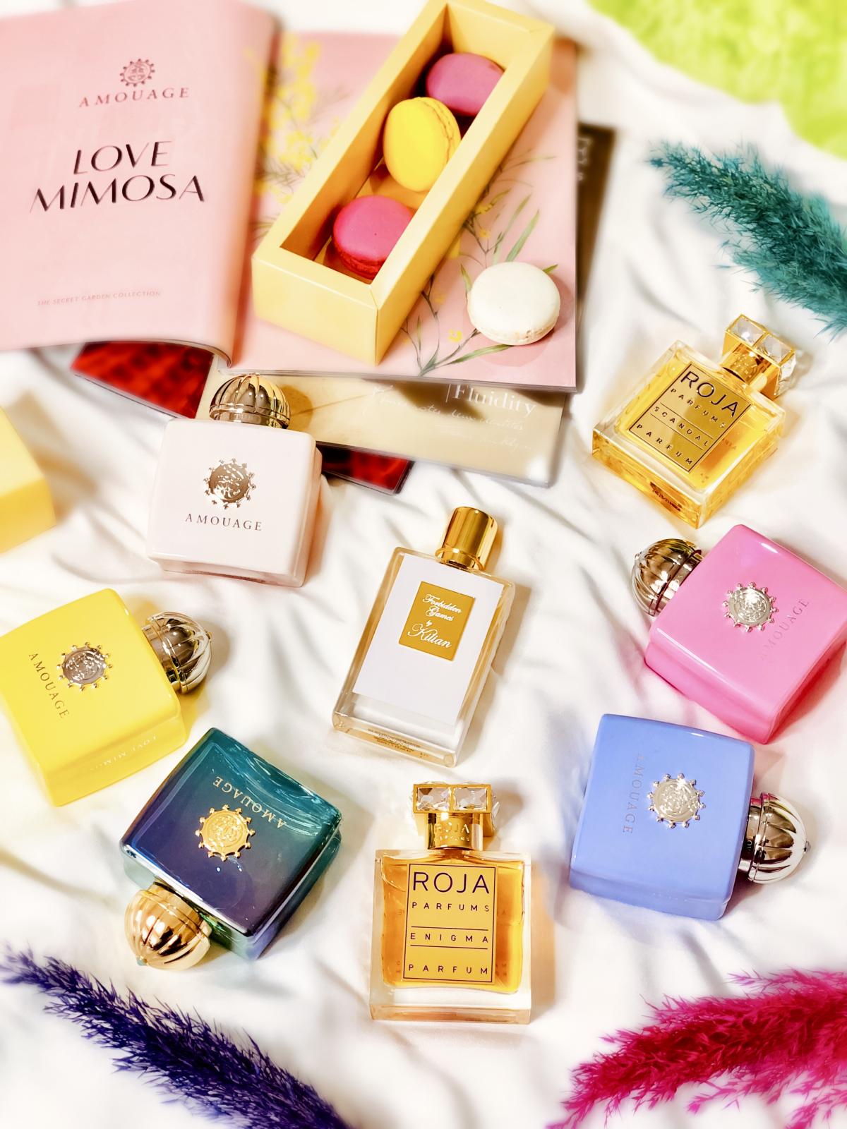 عطر ادکلن انیگما روجا داو - Enigma Roja Dove - بررسی، قیمت و خرید