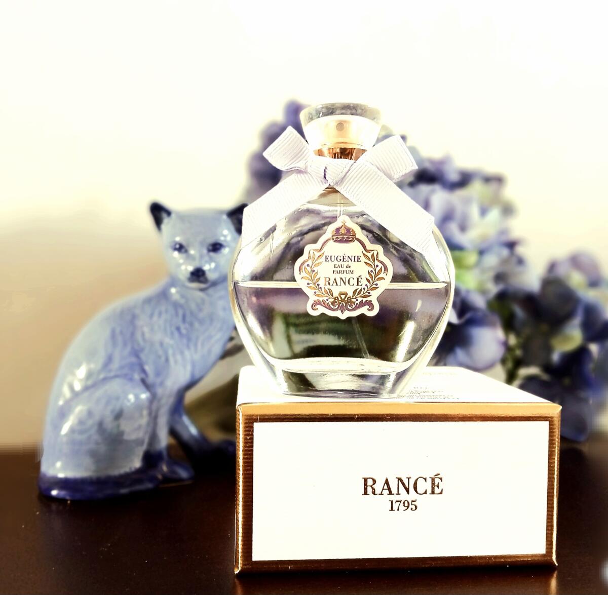 عطر ادکلن یوجینی رنس 1795 - Eugenie Rance 1795 - بررسی، قیمت و خرید