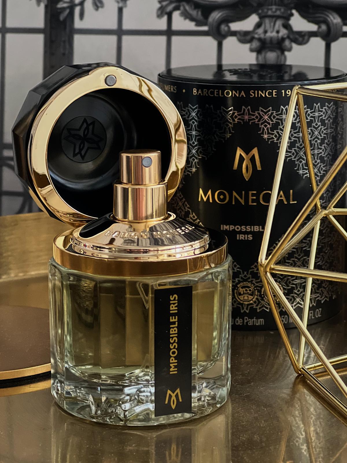 عطر ادکلن ایمپاسیبل آیریس رامون مونه‌گال - Impossible Iris Ramon Monegal - بررسی، قیمت و خرید