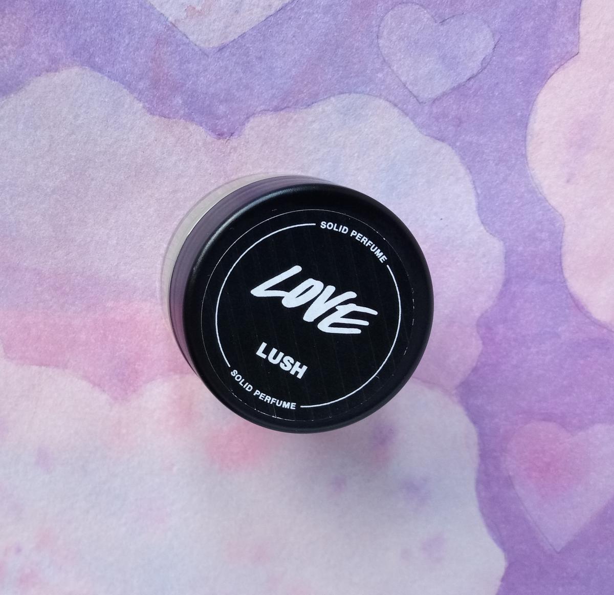 عطر ادکلن لاو لاش - Love Lush - بررسی، قیمت و خرید