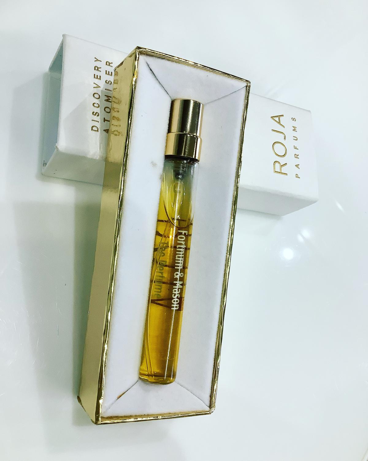 عطر ادکلن فورتنام اند میسن د پرفیوم روجا داو - Fortnum & Mason The Perfume Roja Dove - بررسی، قیمت و خرید