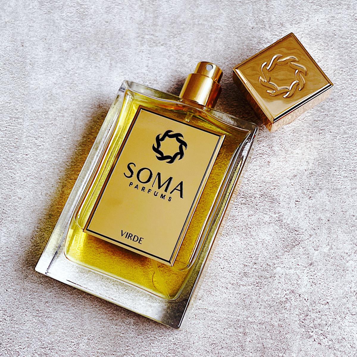 عطر ادکلن ویرد سوما پرفیومز - Virde Soma Parfums - بررسی، قیمت و خرید