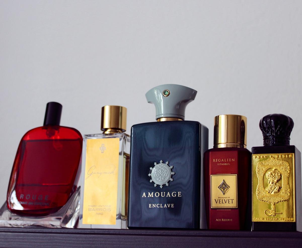 عطر ادکلن دایمند آو ولوت رگالین - Diamond Of Velvet Regalien - بررسی، قیمت و خرید