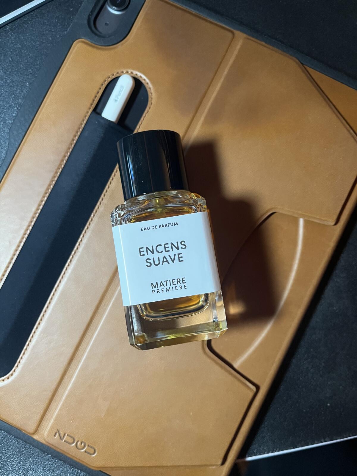 عطر ادکلن انسان سواف متیغ پریم - Encens Suave Matiere Premiere - بررسی، قیمت و خرید