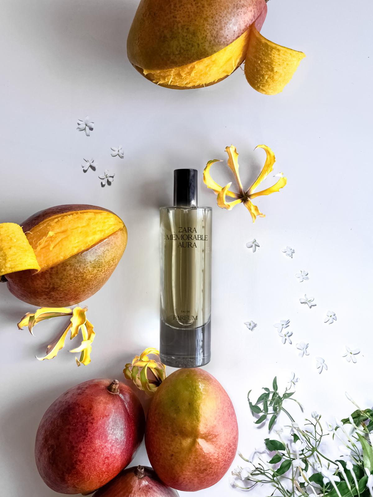 عطر ادکلن مِمورِبِل آورا زارا - Memorable Aura Zara - بررسی، قیمت و خرید