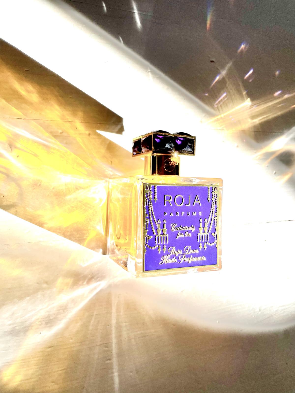 عطر ادکلن روژا داو هاوت پارفومری ۱۵ث انیورسری روجا داو - Roja Dove Haute Parfumerie 15th Anniversary Roja Dove - بررسی، قیمت و خرید