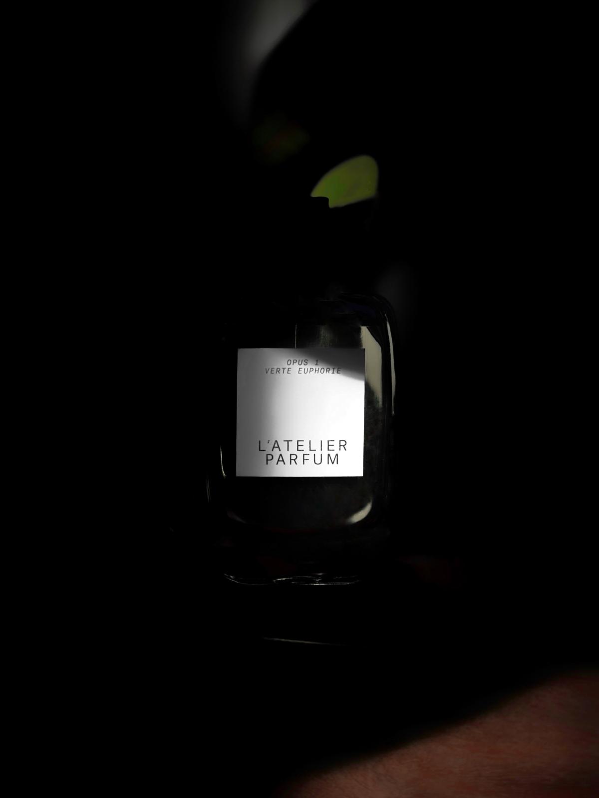 عطر ادکلن ورت یوفوریا لاتلیه پارفوم - Verte Euphorie L'Atelier Parfum - بررسی، قیمت و خرید