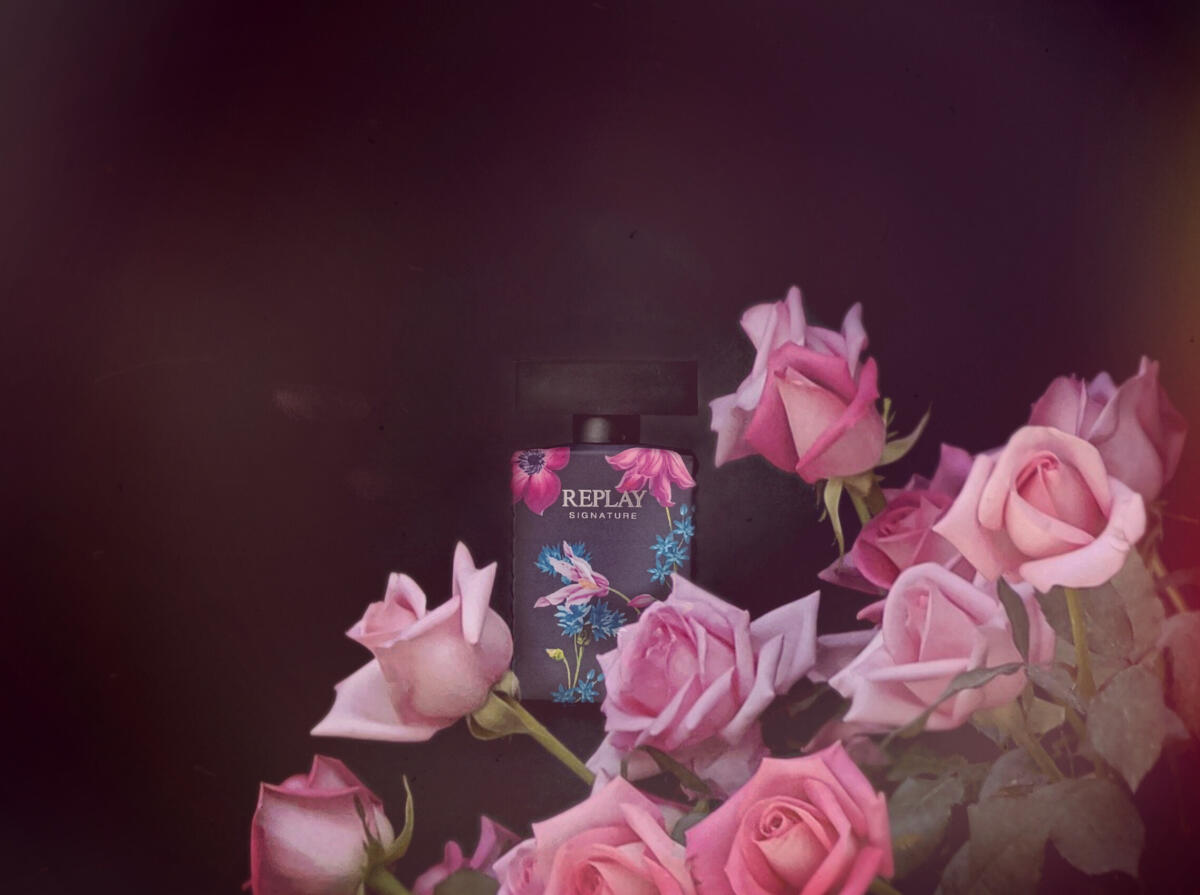 عطر ادکلن ریپلی سیگنیچر فور وومن ریپلی - Replay Signature for Women Replay - بررسی، قیمت و خرید