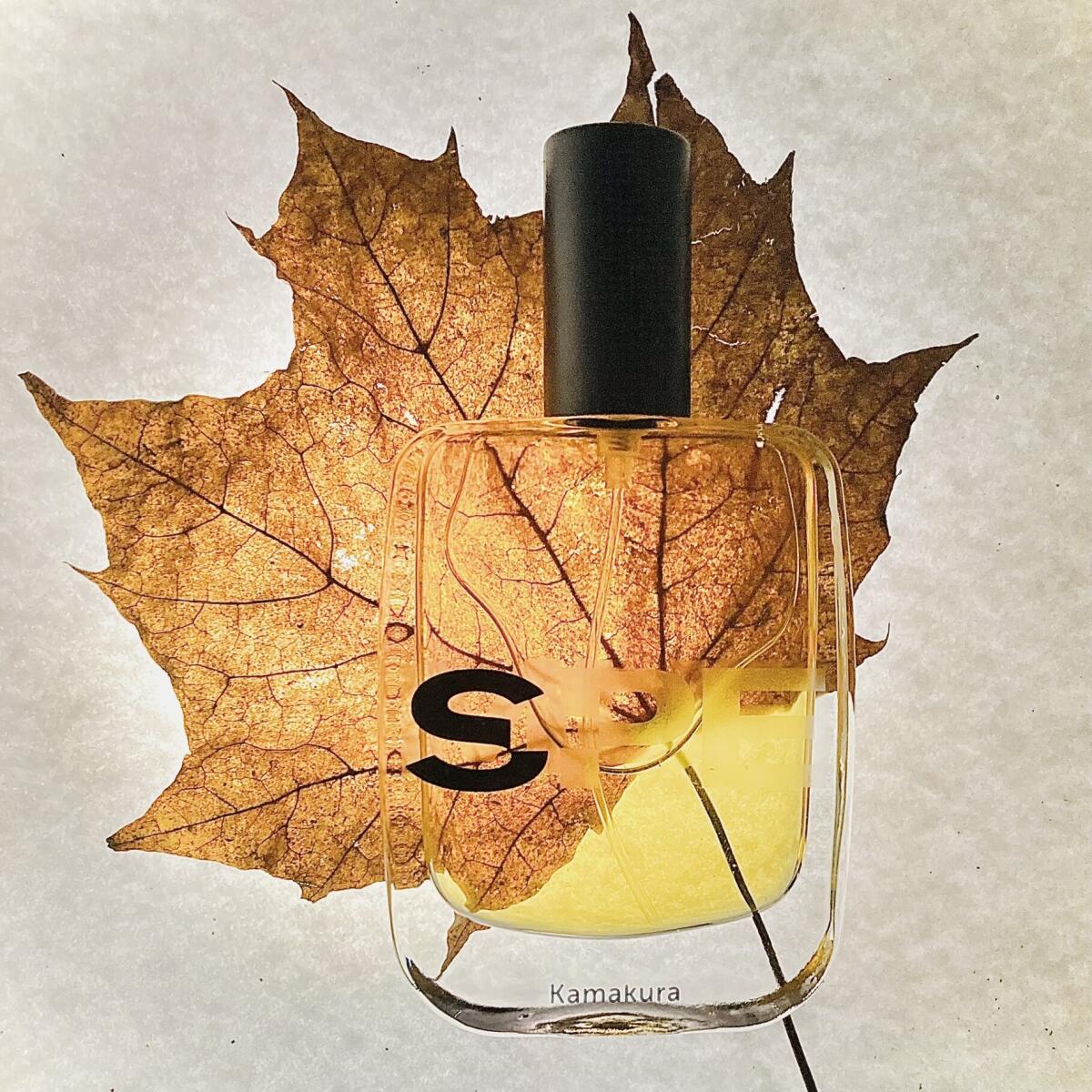 عطر ادکلن کاماکورا اس پرفیوم - Kamakura S-Perfume - بررسی، قیمت و خرید