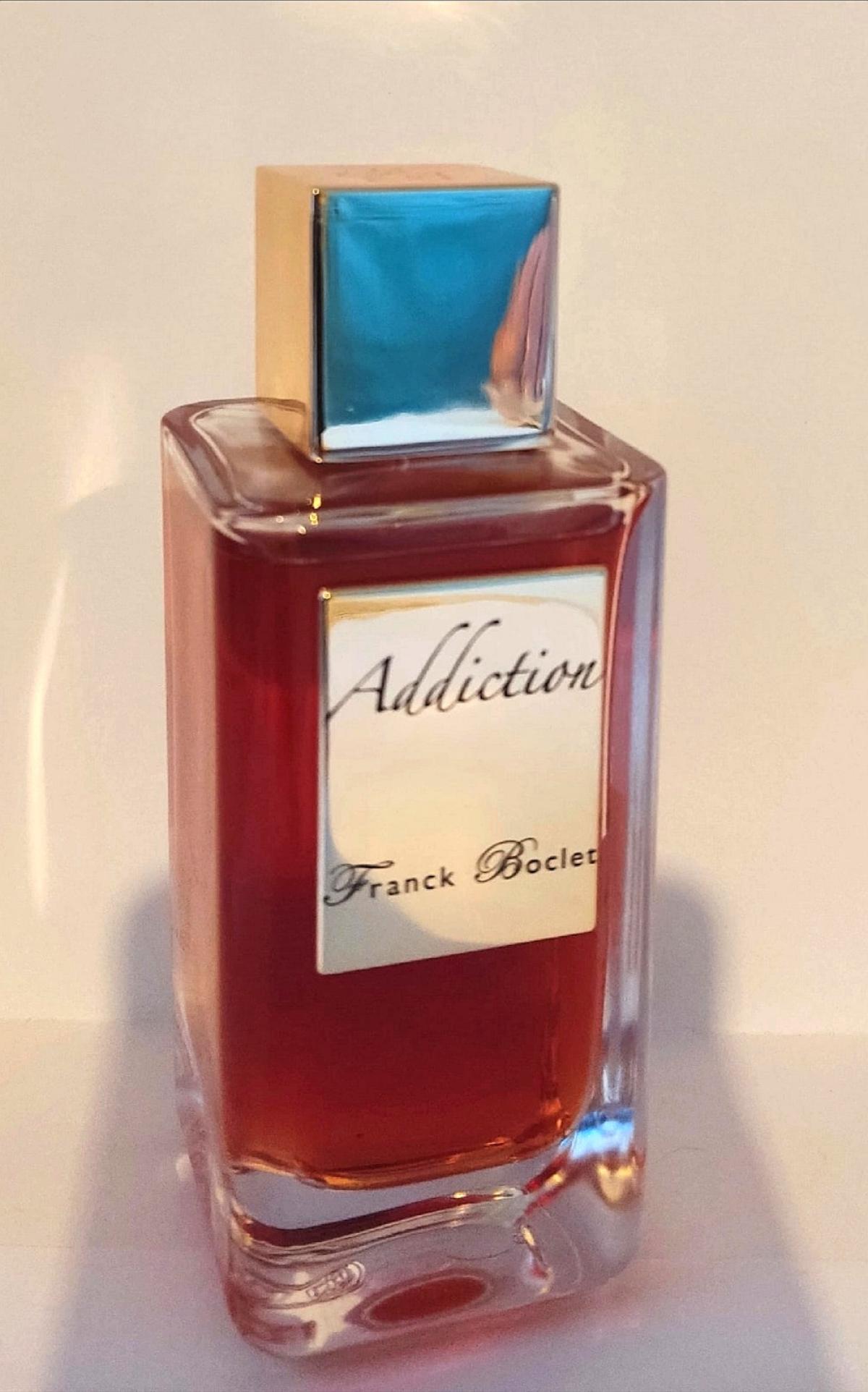 عطر ادکلن اَدیکشِن فرانک بوکلت - Addiction Franck Boclet - بررسی، قیمت و خرید
