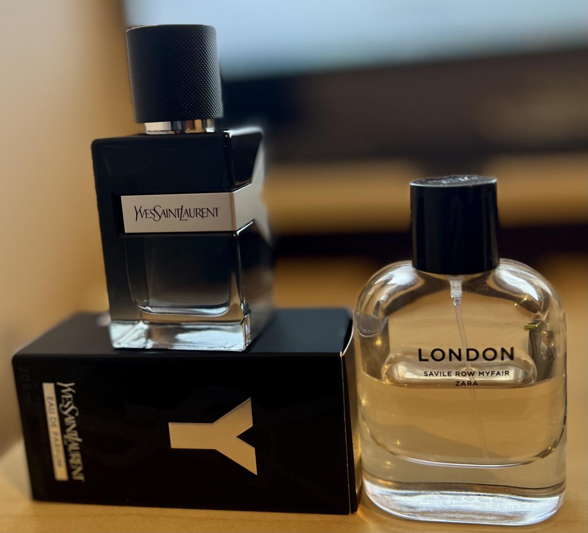 عطر ادکلن لندن ساویل رو می‌فر زارا - London Saville Row Mayfair Zara - بررسی، قیمت و خرید