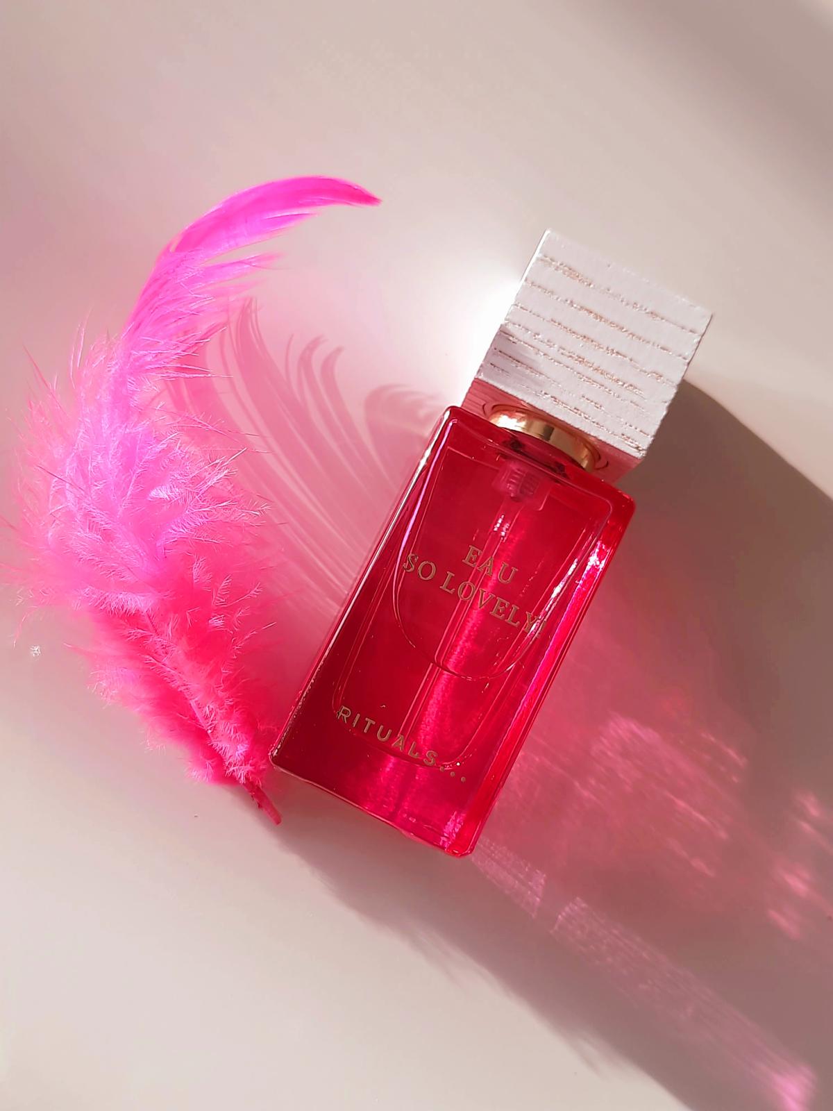 عطر ادکلن او سو لاولی ریچوالز - Eau So Lovely! Rituals - بررسی، قیمت و خرید