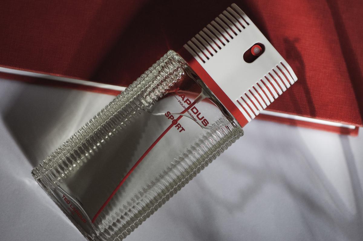 عطر ادکلن لاپیدوس پور هوم اسپرت تد لاپیدوس - Lapidus Pour Homme Sport Ted Lapidus - بررسی، قیمت و خرید