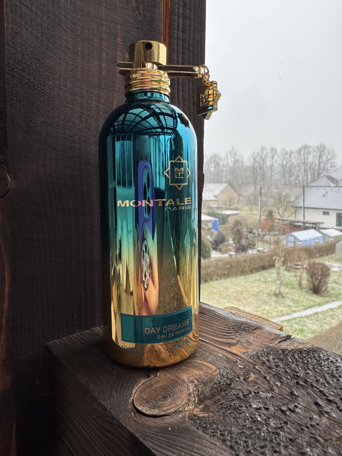 عطر ادکلن دی دریمز مونتال - Day Dreams Montale - بررسی، قیمت و خرید