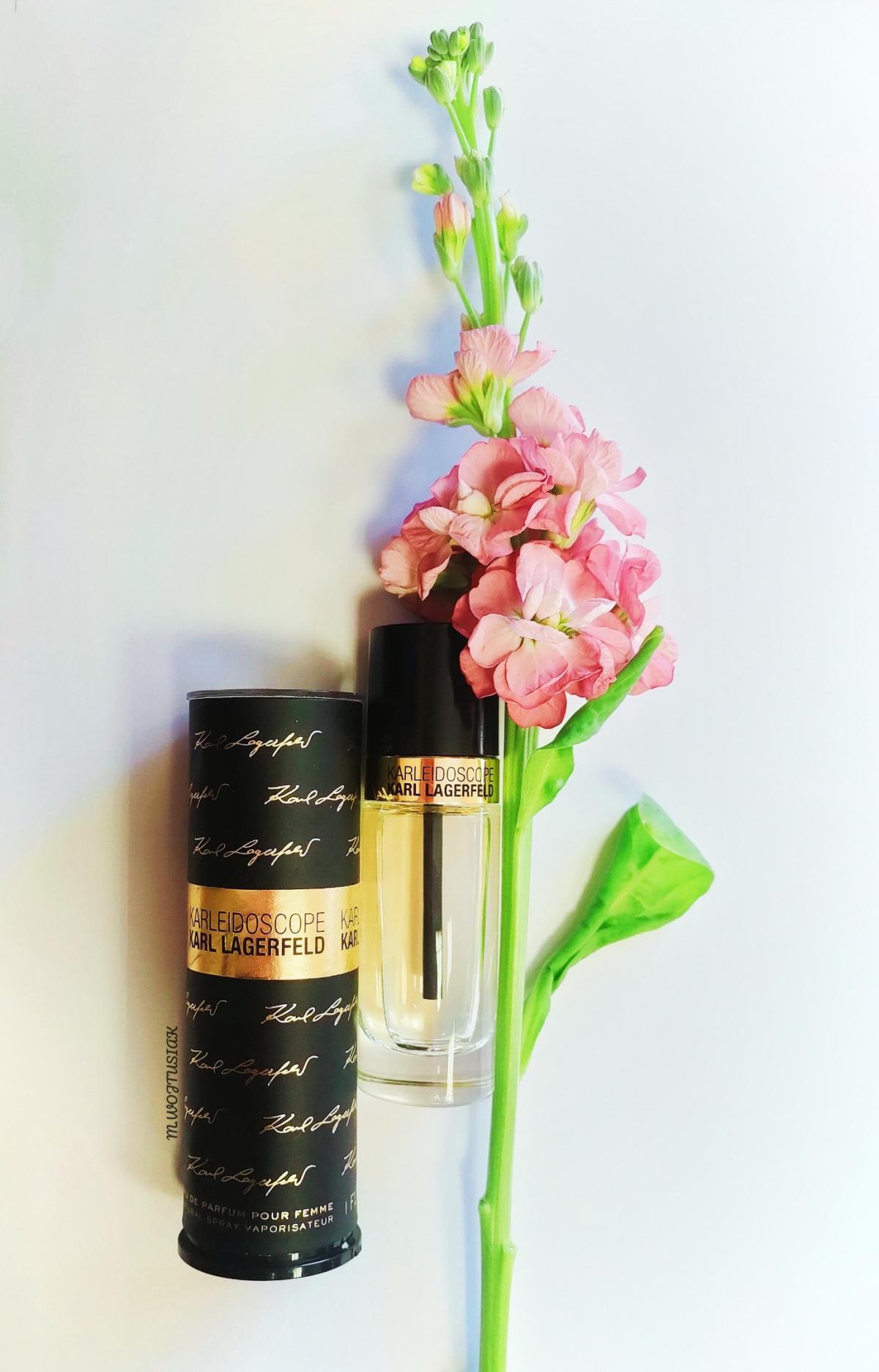 عطر ادکلن کارلیدوسکوپ کارل لاگرفلد - Karleidoscope Karl Lagerfeld - بررسی، قیمت و خرید