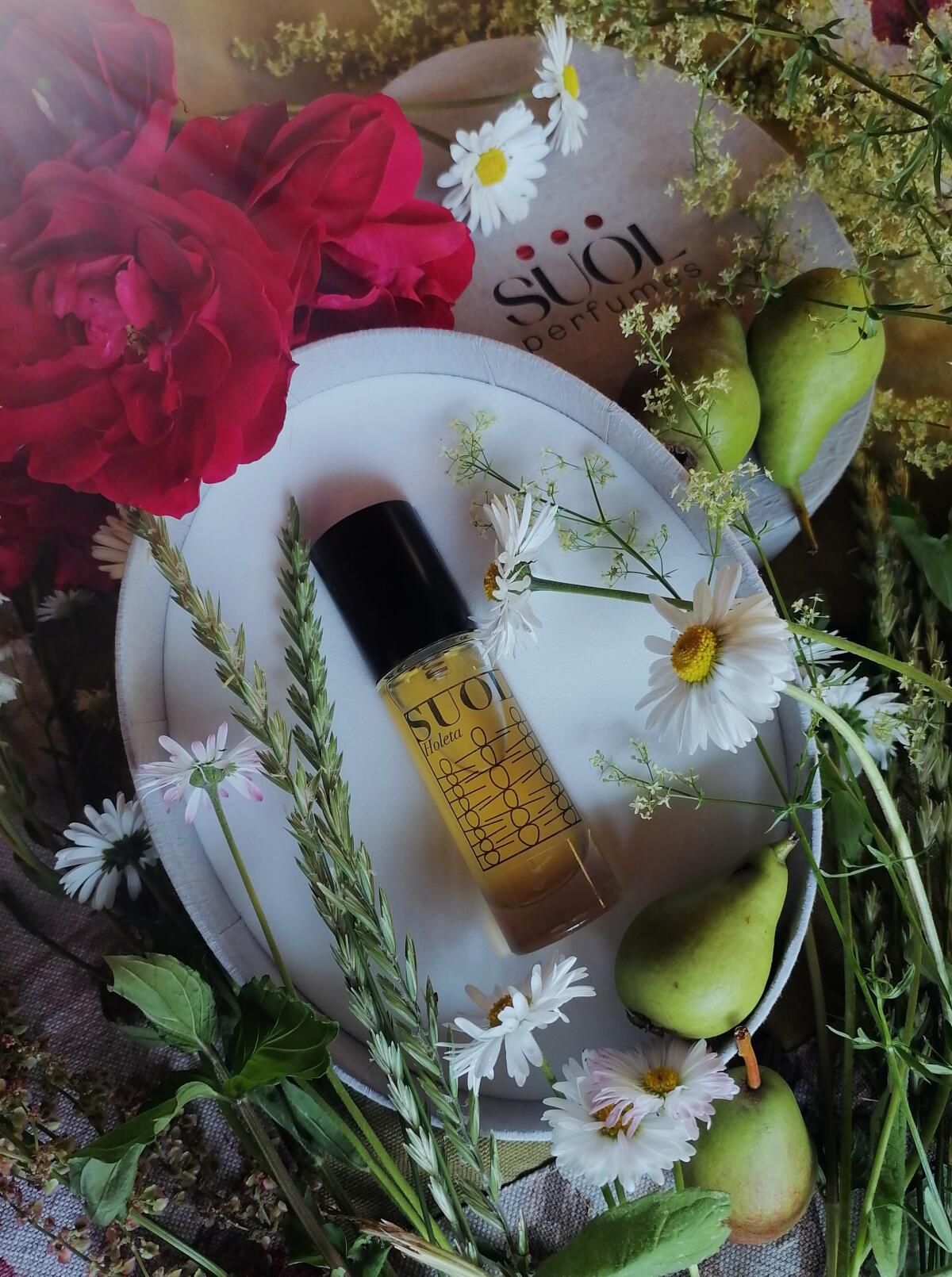 عطر ادکلن هولتا سوئل پرفیومز - Holeta Suol Perfumes - بررسی، قیمت و خرید