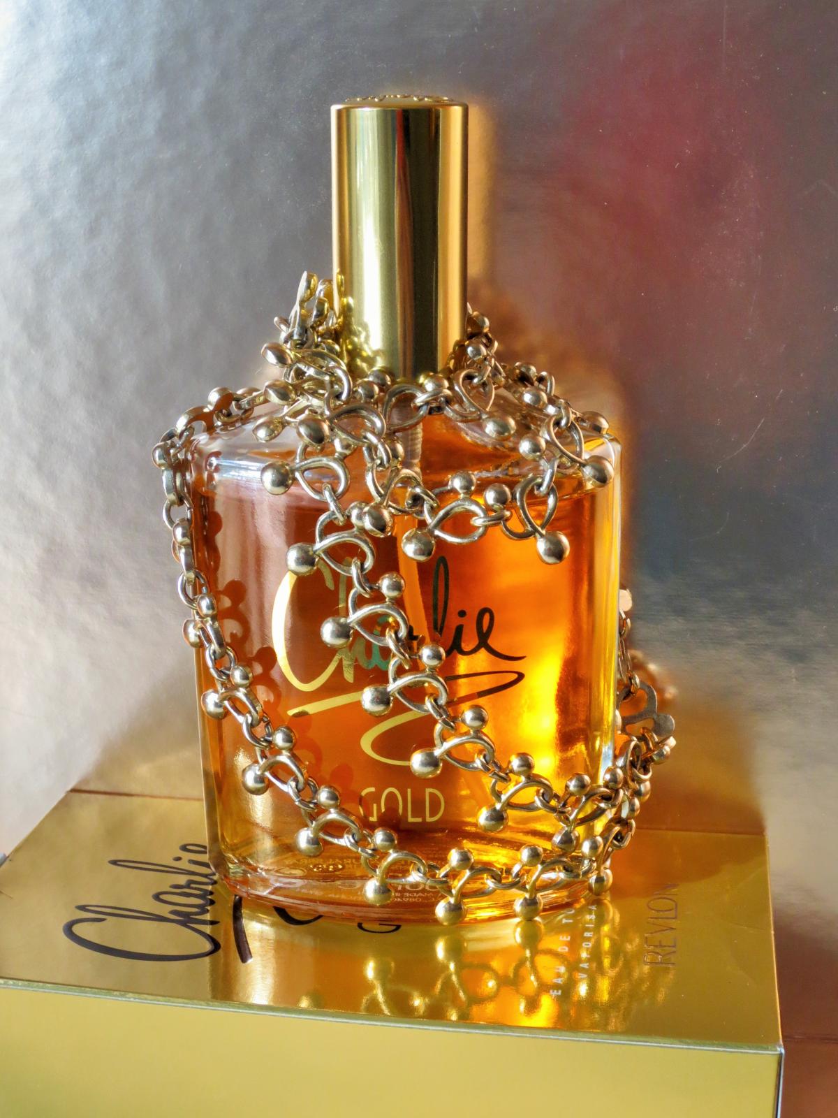 عطر ادکلن چارلی گلد رولون - Charlie Gold Revlon - بررسی، قیمت و خرید