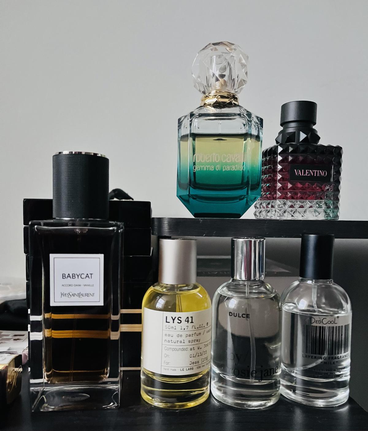 عطر ادکلن جِما دی پارادیسو روبرتو کاوالی - Gemma di Paradiso Roberto Cavalli - بررسی، قیمت و خرید