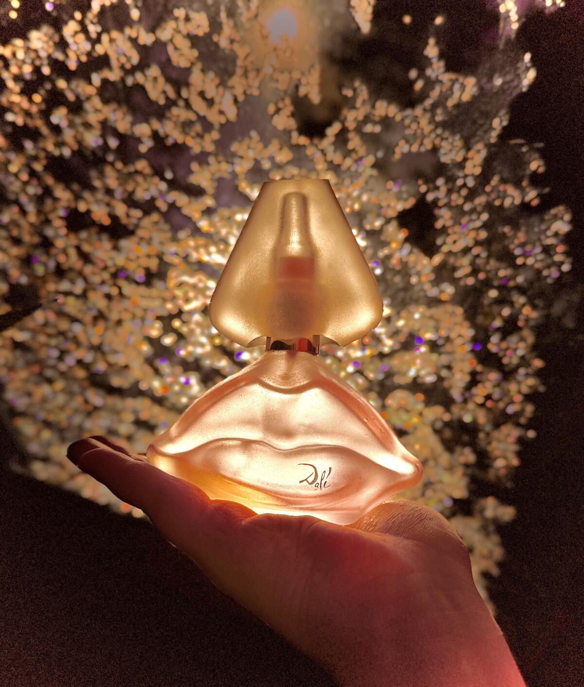 عطر ادکلن اُ دُ دالی سالوادور دالی - Eau de Dali Salvador Dali - بررسی، قیمت و خرید