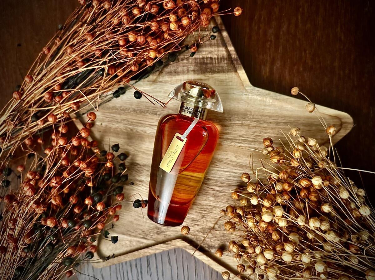 عطر ادکلن آندالوسیان سول مرچنت آو ونیس - Andalusian Soul The Merchant of Venice - بررسی، قیمت و خرید