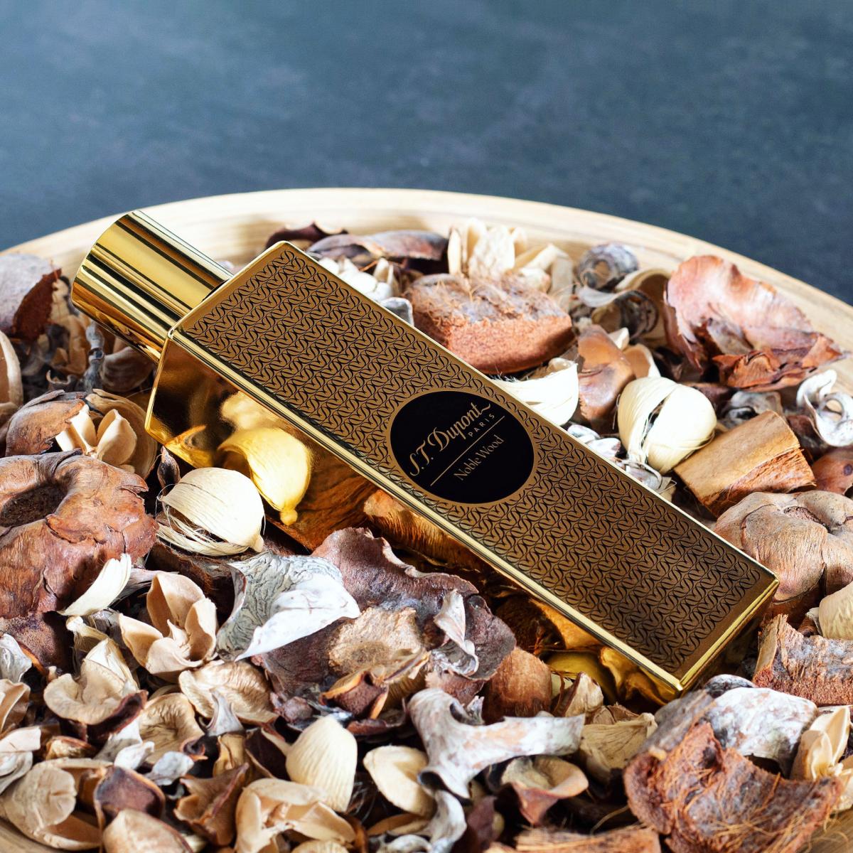 عطر ادکلن نوبل وود دوپونت - Noble Wood S.T. Dupont - بررسی، قیمت و خرید