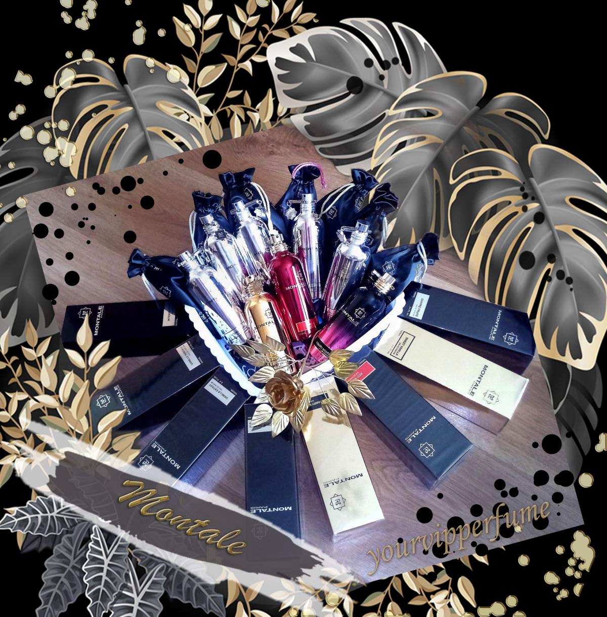 عطر ادکلن فروتس آو د ماسک مونتال - Fruits of the Musk Montale - بررسی، قیمت و خرید