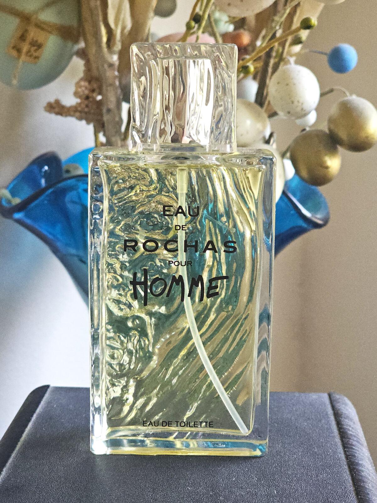 عطر ادکلن اُ دو رُشاس اُم روچاس - Eau de Rochas Homme Rochas - بررسی، قیمت و خرید