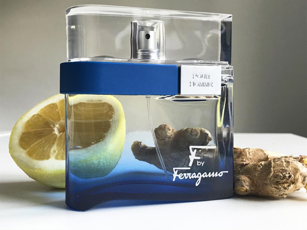 عطر ادکلن اف بای فراگامو فری تایم سالواتوره فراگامو - F by Ferragamo Free Time Salvatore Ferragamo - بررسی، قیمت و خرید