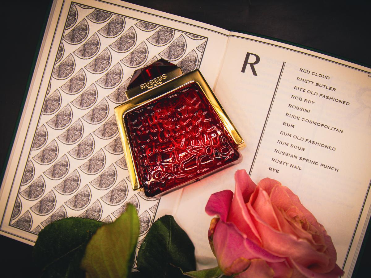 عطر ادکلن روژ روبیوس - Rouge Rubeus - بررسی، قیمت و خرید