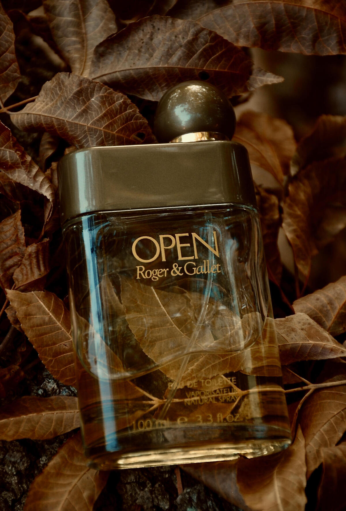 عطر ادکلن اوپن راجر اند گاله - Open Roger & Gallet - بررسی، قیمت و خرید