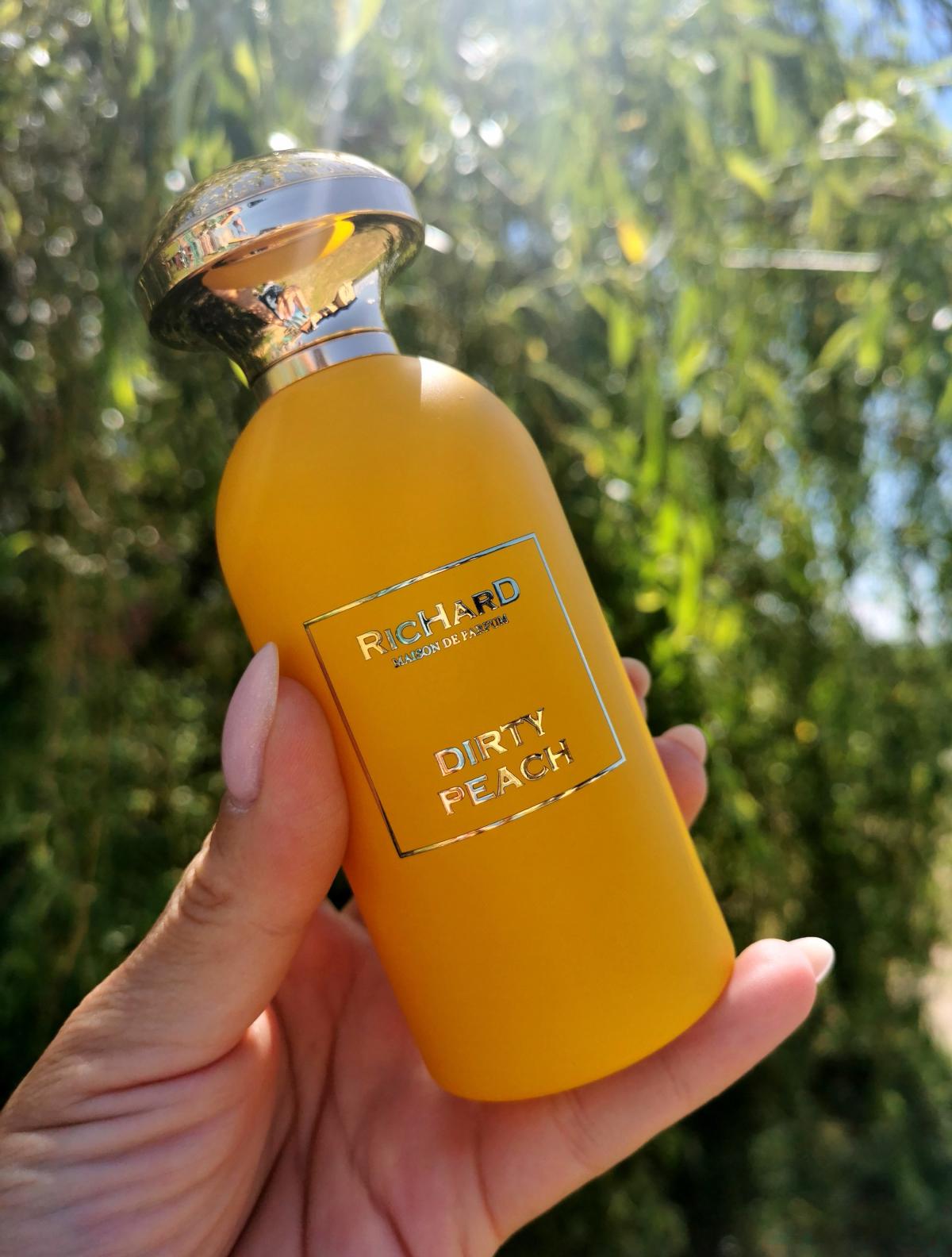 عطر ادکلن درتی پیچ ریچارد - Dirty Peach Richard - بررسی، قیمت و خرید