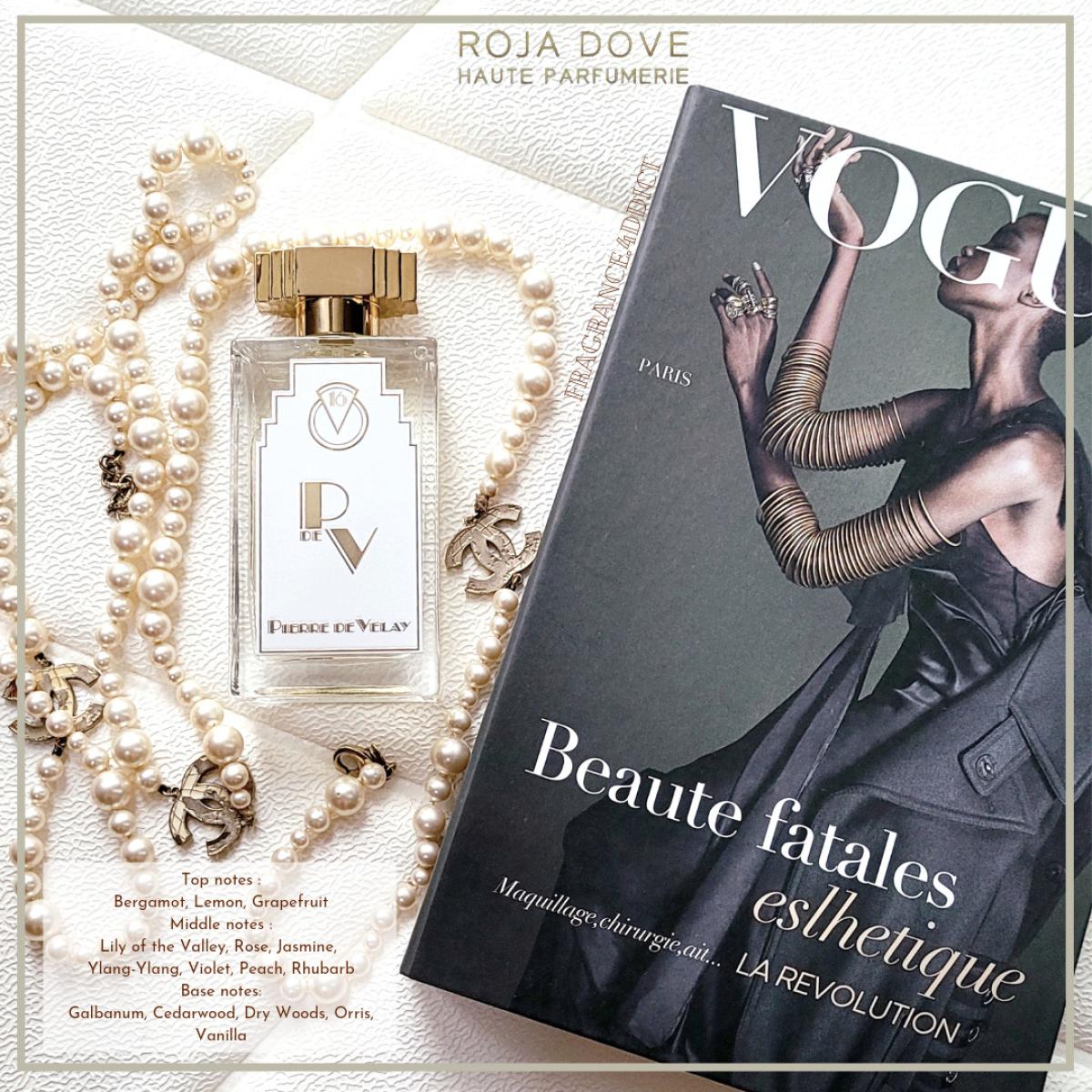 عطر ادکلن پیر دو ولی شماره شانزده روجا داو - Pierre de Velay No. 16 Roja Dove - بررسی، قیمت و خرید