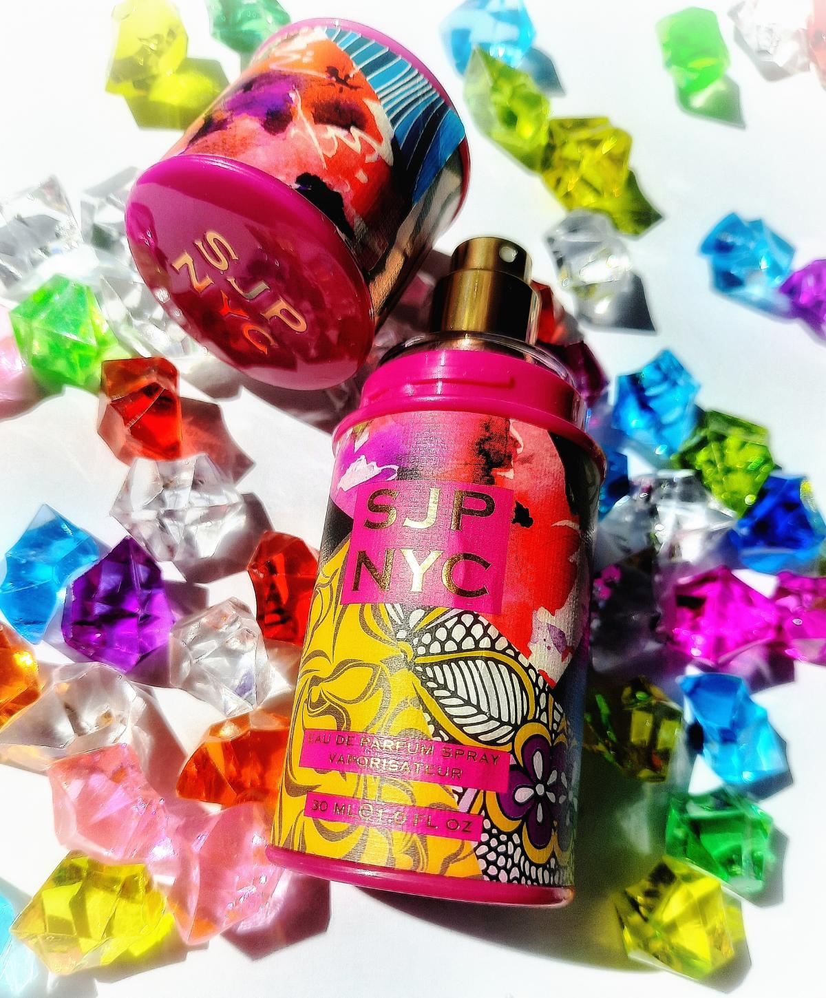 عطر ادکلن اس جی پی نیویورک ادو پرفیوم سارا جسیکا پارکر - SJP NYC Eau de Parfum Sarah Jessica Parker - بررسی، قیمت و خرید