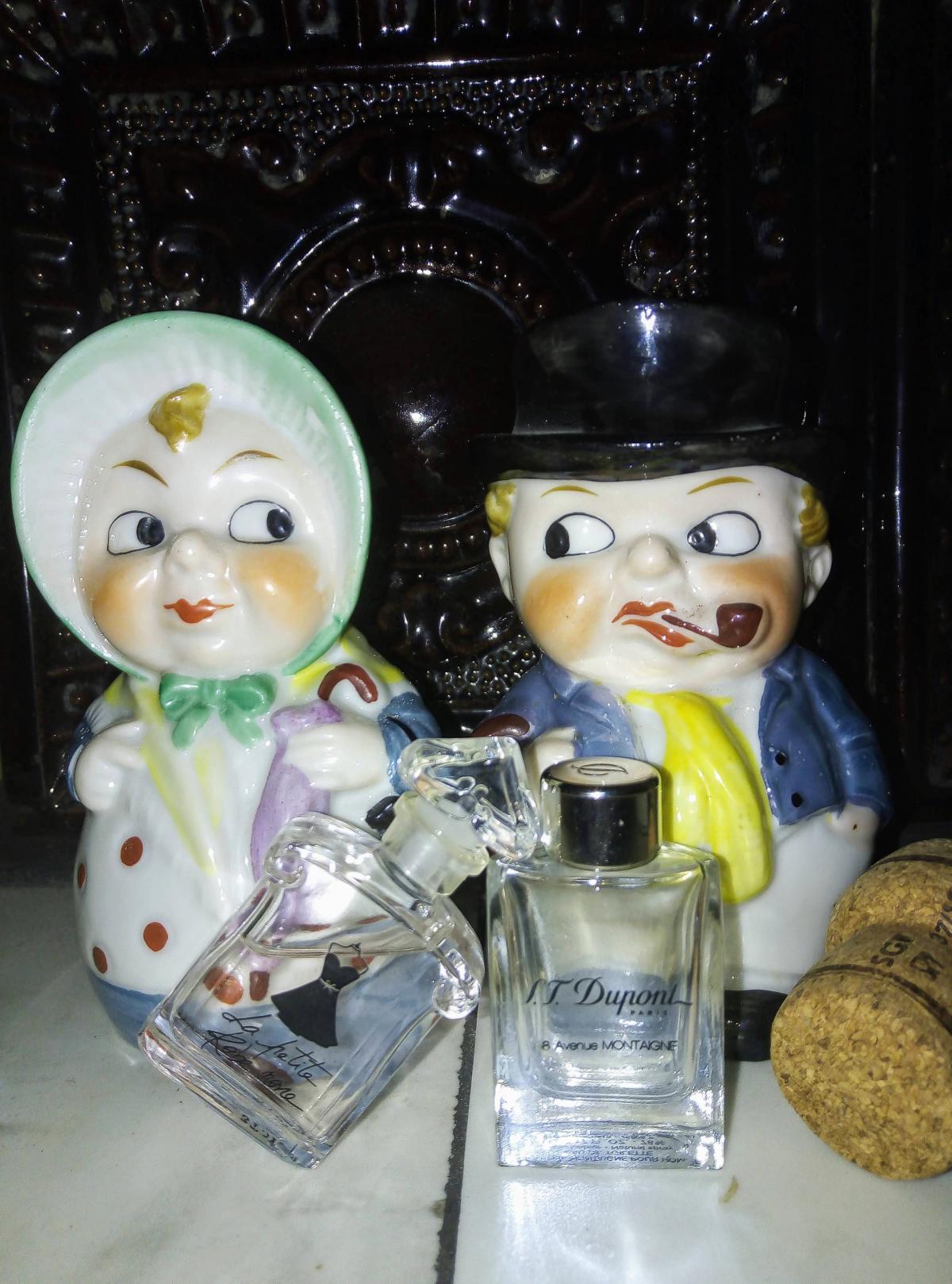 عطر ادکلن پنجاه و هشت اونیو مونتین پور هوم دوپونت - 58 Avenue Montaigne pour Homme S.T. Dupont - بررسی، قیمت و خرید