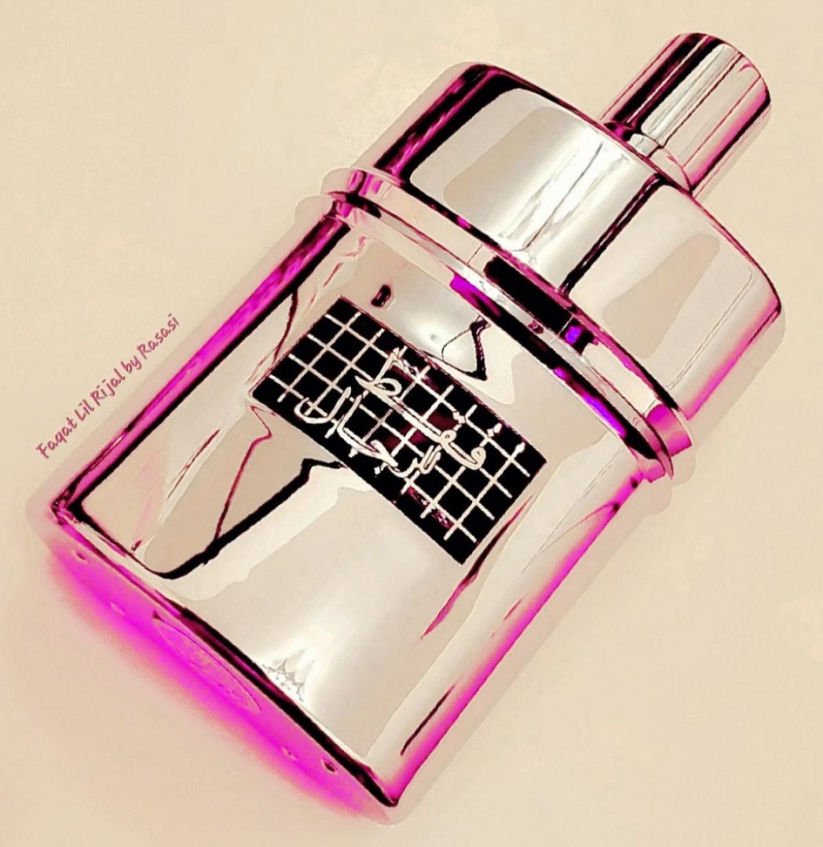 عطر ادکلن فقط للرجال رساسی - Faqat Lil Rijal Rasasi - بررسی، قیمت و خرید