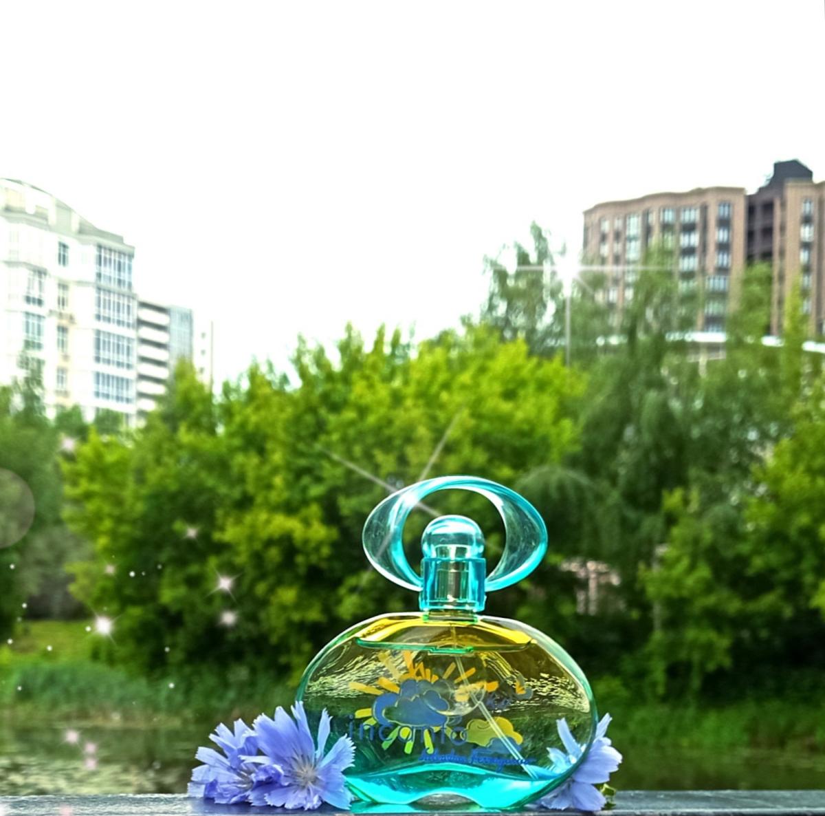 عطر ادکلن اینکانتو اسکای سالواتوره فراگامو - Incanto Sky Salvatore Ferragamo - بررسی، قیمت و خرید