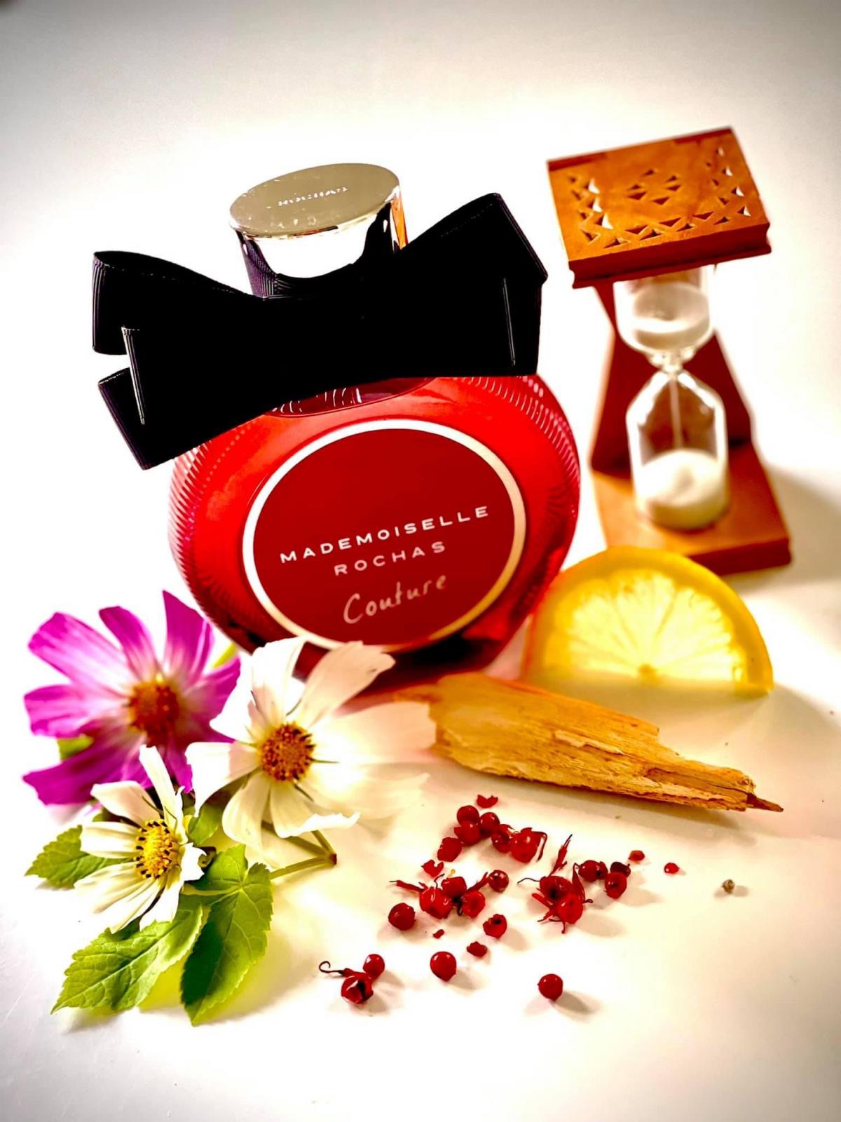 عطر ادکلن مادمازل روشاس کوتور روچاس - Mademoiselle Rochas Couture Rochas - بررسی، قیمت و خرید