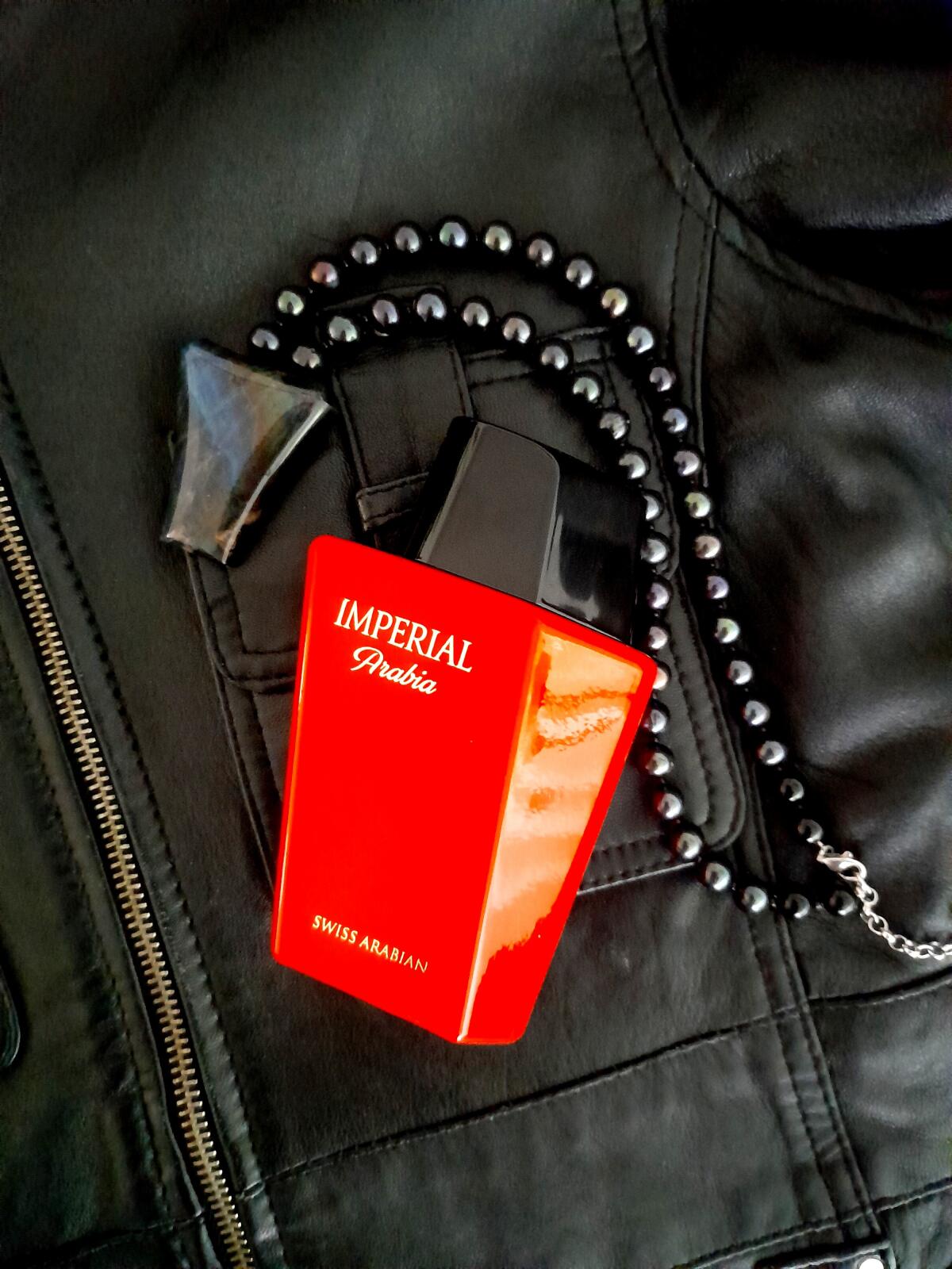 عطر ادکلن امپریال عربیا سوئیس عربین - Imperial Arabia Swiss Arabian - بررسی، قیمت و خرید