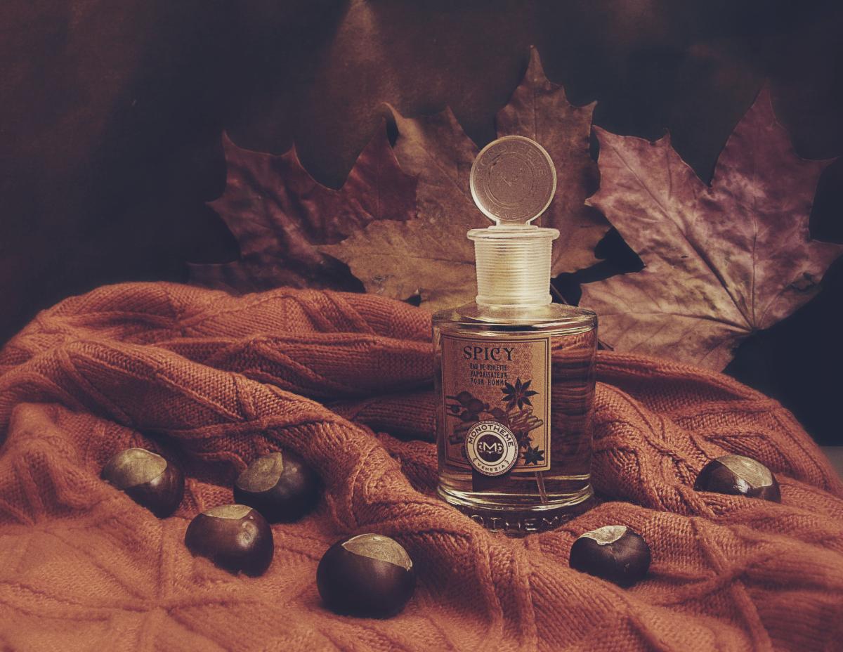 عطر ادکلن اسپایسی مونوتم ونیزیا - Spicy Monotheme Venezia - بررسی، قیمت و خرید