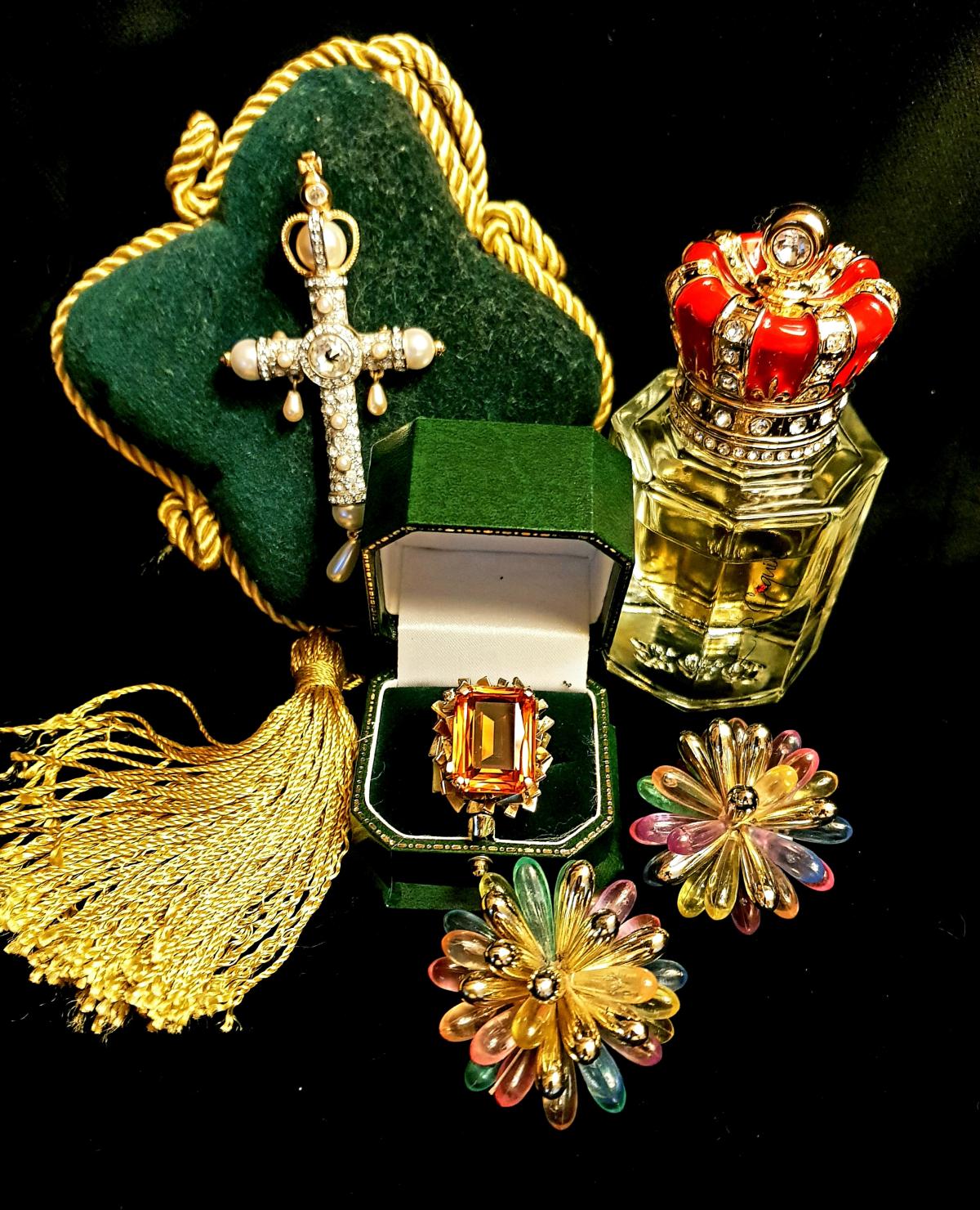 عطر ادکلن له پُتیت کوکَن رویال کراون - Les Petits Coquins Royal Crown - بررسی، قیمت و خرید