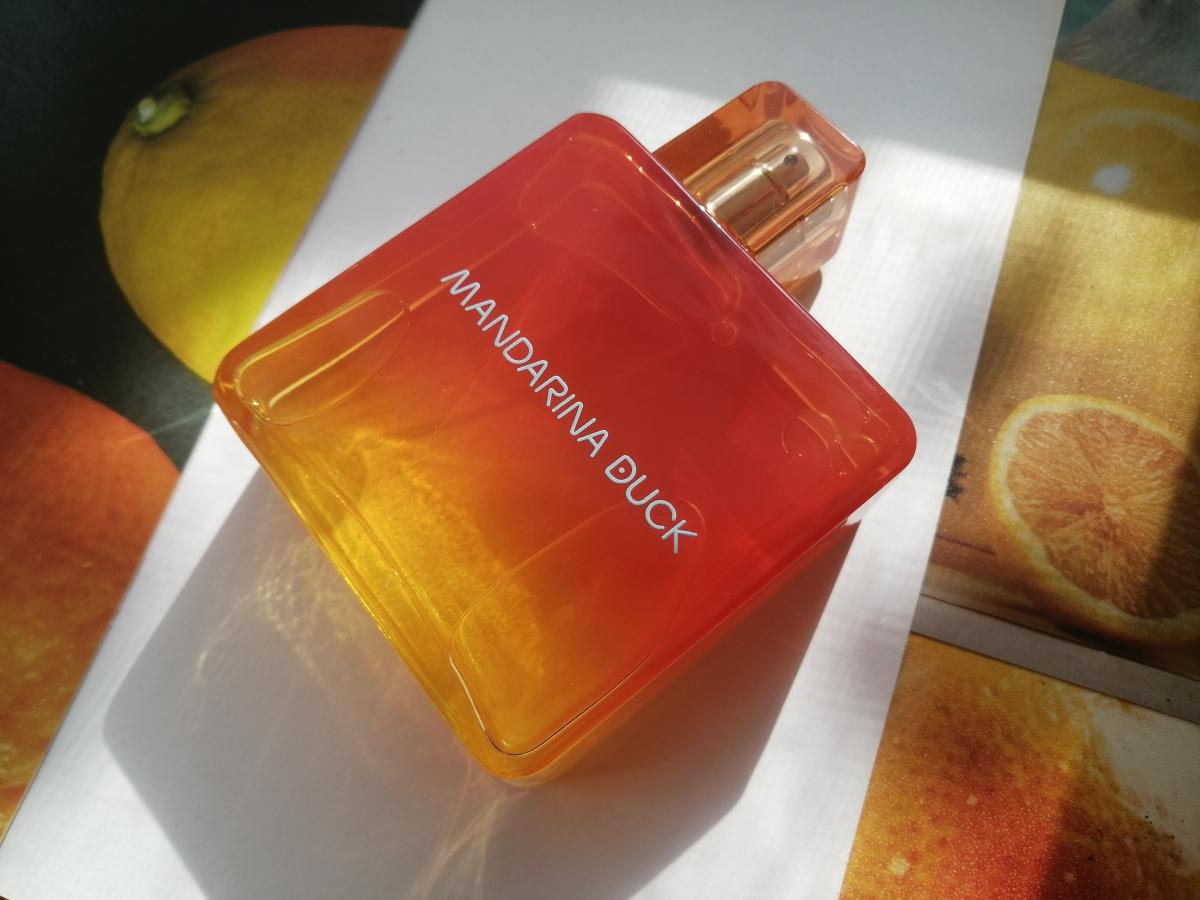 عطر ادکلن ویدا لوکا فور هر مندارینا داک - Vida Loca For Her Mandarina Duck - بررسی، قیمت و خرید