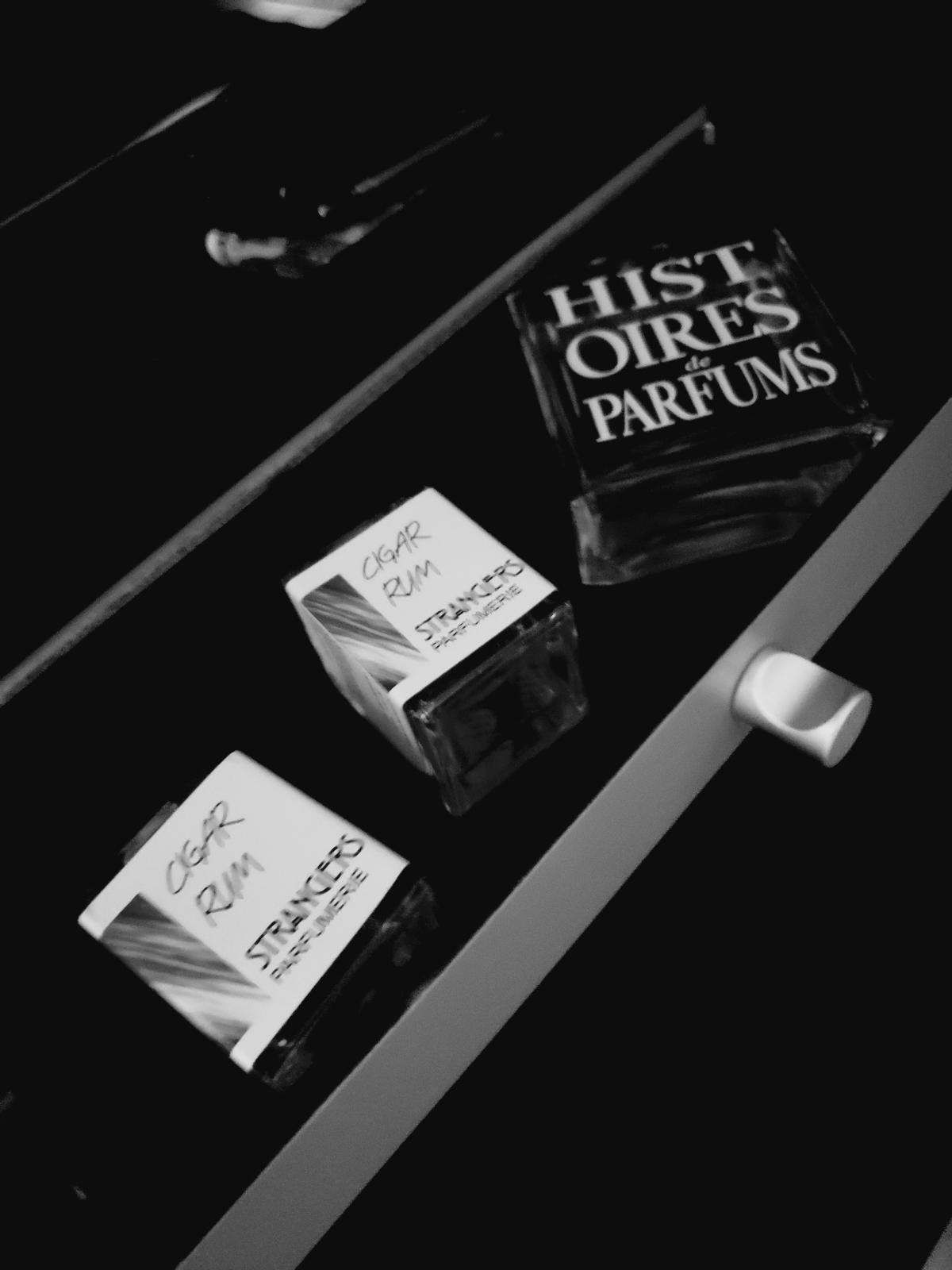 عطر ادکلن له مووه گارسون استرنجرز پرفیومری - Les Mauvais Garçons Strangers Parfumerie - بررسی، قیمت و خرید